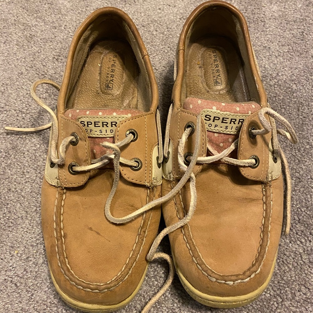 Sperry Topsider